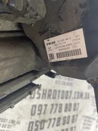Рульова рейка Volkswagen Golf 6 2016 1.8 TFSI OEM 1k1909144g фото 6