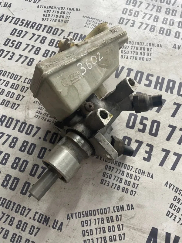 ГТЦ Jaguar S-Type (99-08) 3.0 бензин OEM 34066702