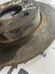 Гальмівний диск Mazda 3 BK (03-09) задній OEM 3A653T7 фото 2