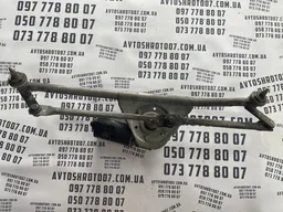Трапеція склоочисників BMW E36 (91-00) передня OEM 390241349