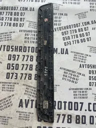 Накладка порога Kia Sorento 2 09-14 передня права 858852p100 фото 2