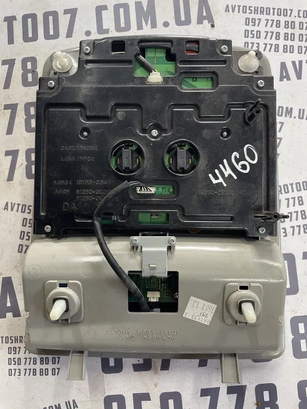 Ліхтар салону Lexus RX 350 (08-15) передній OEM 1D153034G