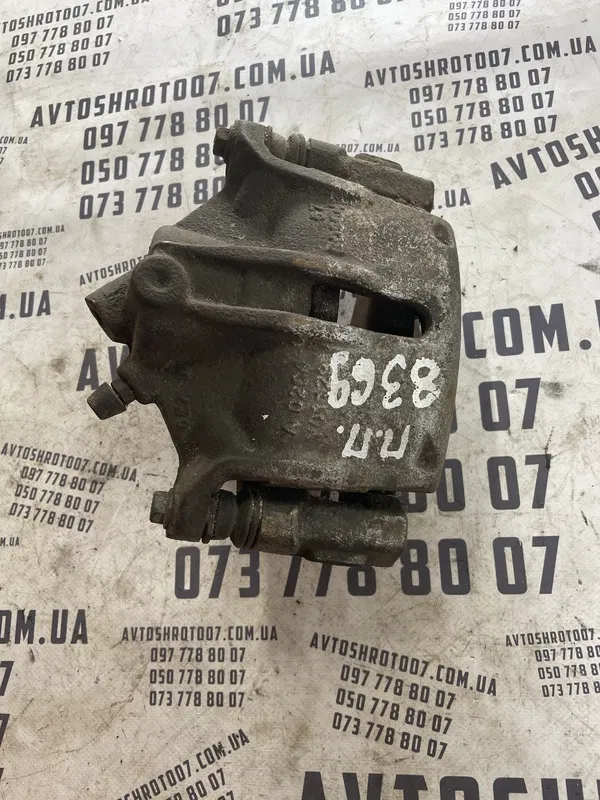 Супорт Jaguar X-Type (01-09) 2.1 V6 пер.прав. OEM 0204y01129
