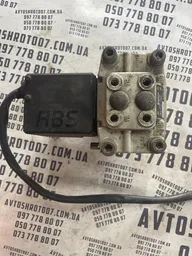 Блок АБС Audi A6 C4 (94-97) 2.4 бензин OEM 265201049
