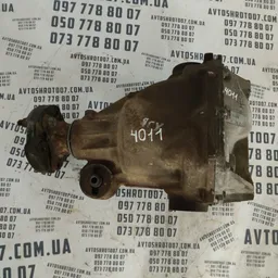 Редуктор задній Jaguar S-Type (99-08) OEM 307800j22