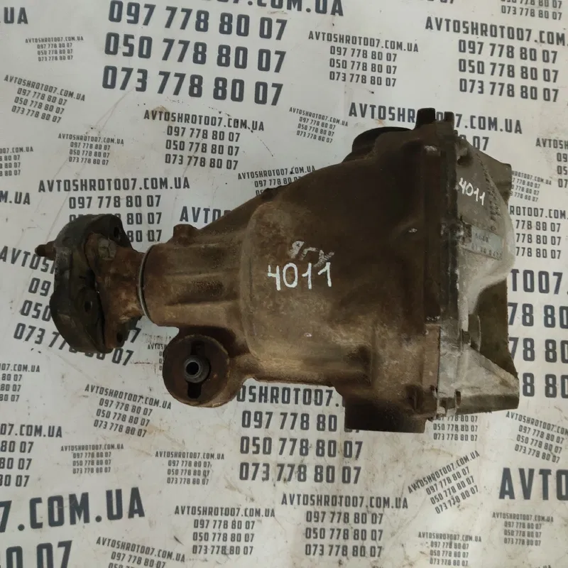Редуктор задній Jaguar S-Type (99-08) OEM 307800j22