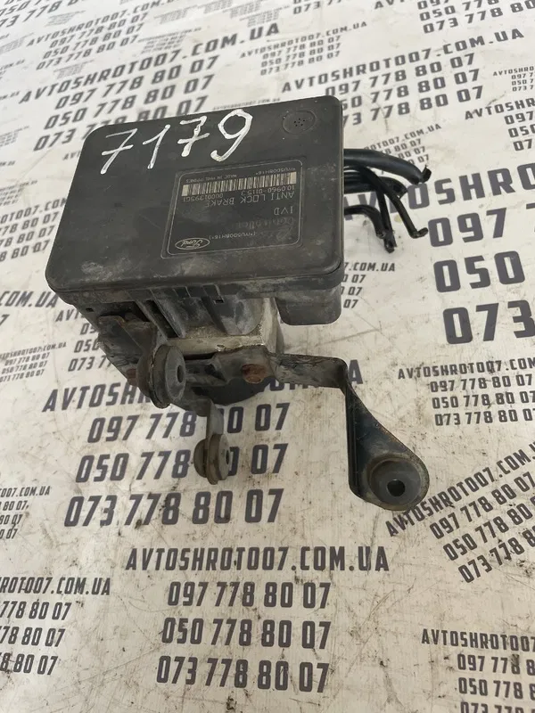 Блок АБС Mazda 3 BK (03-09) 1.6 Дизель OEM 10096001153