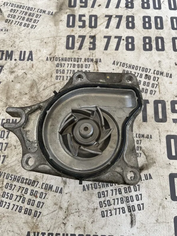 Помпа Mazda 3 BK (03-09) 1.6 Дизель
