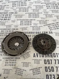 Комплект зчеплення Skoda Rapid 12-20 1.6 бенз OEM 036141032H