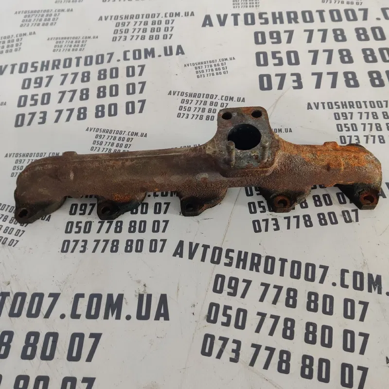 Впускний колектор Ford Focus MK1 (98-04) OEM 496129