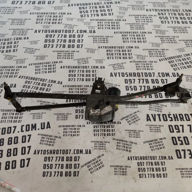 Трапеція склоочисників Audi 80 B3 (86-91) OEM 893955995a