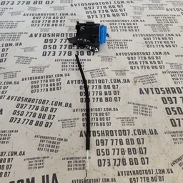 Замок дверей Audi A4 B5 (94-01) задня права OEM 8D0839016A