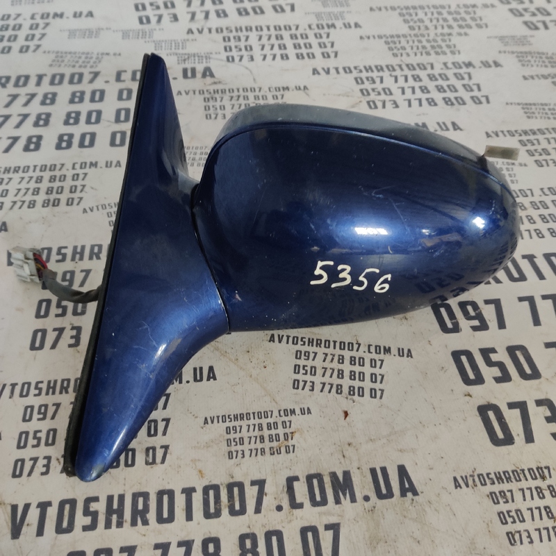 Дзеркало Ford Probe ліве OEM 11269