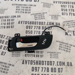 Ручка внутр. Lexus LS 430 (00-06) задня ліва OEM 6928850010