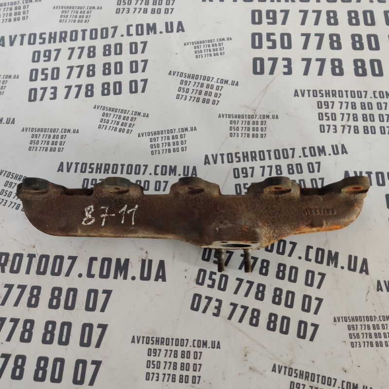 Впускний колектор Ford Focus MK1 (98-04) OEM 496129