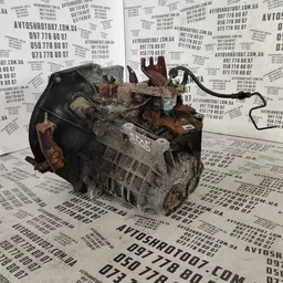 МКПП Mazda 3 BK (03-09) 1.6 Дизель OEM 3m5r7f096yf фото 2