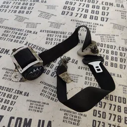 Ремінь безпеки Mazda 3 BK (03-09) пер. прав. OEM 603157300a