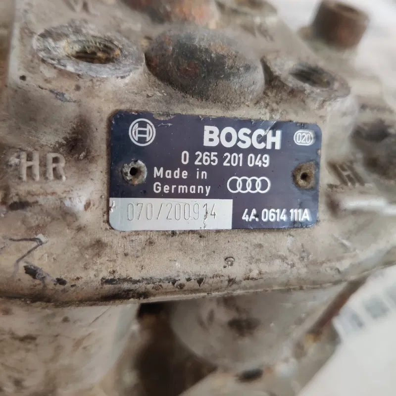Блок управління АБС Audi 100 C3 (82-91) OEM 265201049