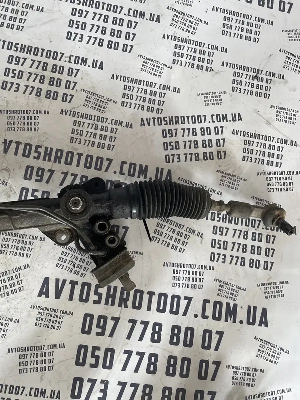 Рульова рейка Skoda Superb 1 (01-08) 2.5D OEM 4b1422065j