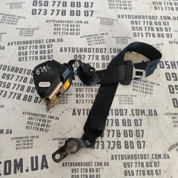 Ремінь безпеки BMW 320 E46 98-05 перед. правий OEM 566244601