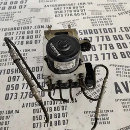 Блок управління АБС BMW 320 E46 (98-06) OEM 34511164896 фото 2