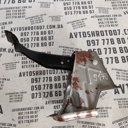 Кронштейн педалі тормоза Skoda Superb (01-08) OEM 1k1721117h