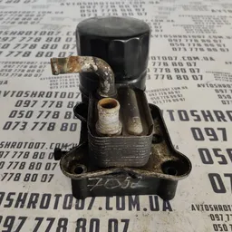 Радіатор масляний Ford Focus MK1 98-04 1.8D OEM xs4q6l686ac