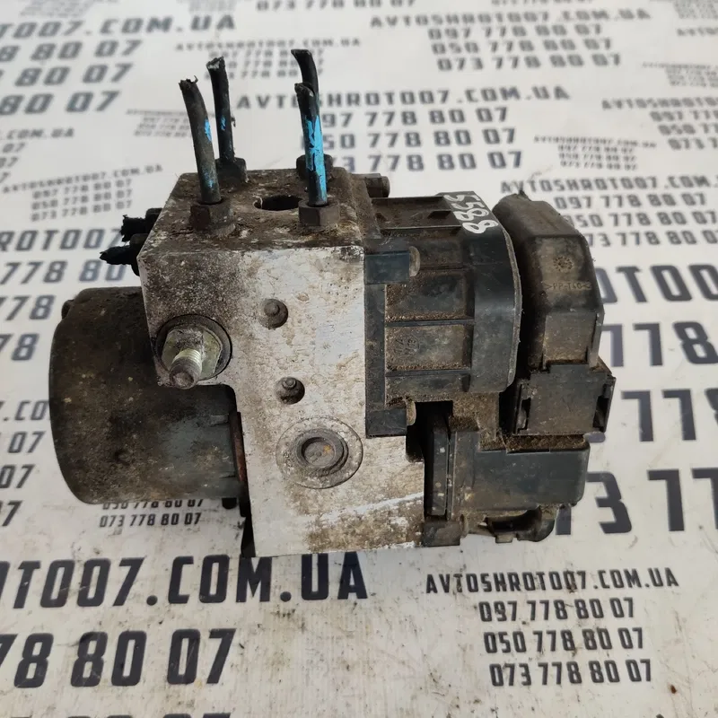 Блок управління АБС Citroen Xsara 273004203