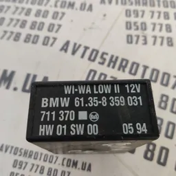 Блок склопідйомників BMW 316i E36 (90-00) OEM 61358359031 фото 4