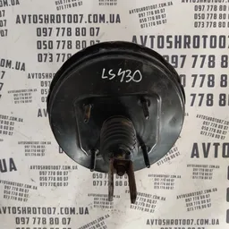 Вакуумний підсилювач Lexus LS 430 (00-06) OEM 13101051440