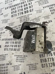 Блок ABS VW Sharan 1A (00-10) 2.0 Дизель OEM 1J0907379H фото 3