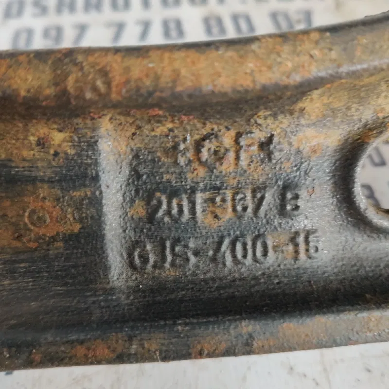 Ричаг VW Golf 4 (97-06) передній правий OEM 1k04071530