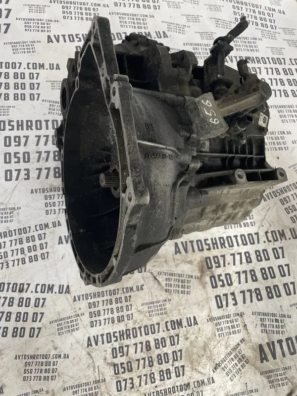 МКПП Mazda 3 BK (03-09) 1.6 Дизель OEM 3m5r7201zb