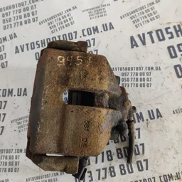 Супорт Skoda Octavia A5 (04-13) 2.0 перед. лівий OEM V581DE