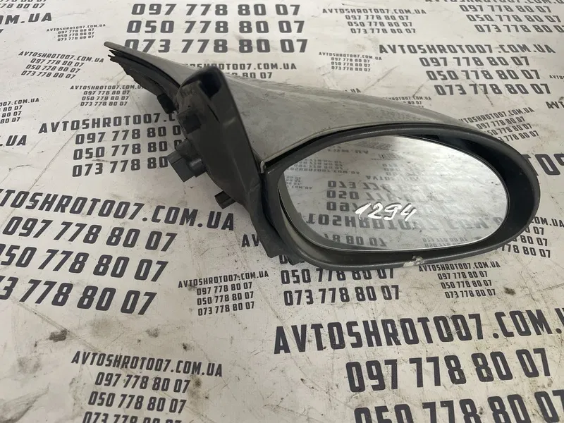 Дзеркало Opel Vectra B (95-02) праве OEM A800X