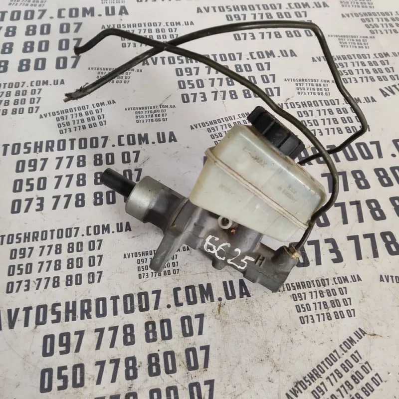 Головний гальмівний циліндр BMW 320 E46 (98-05) OEM 120896