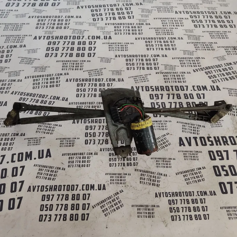 Трапеція склоочисників Audi 80 B3 (86-91) OEM 893955995a