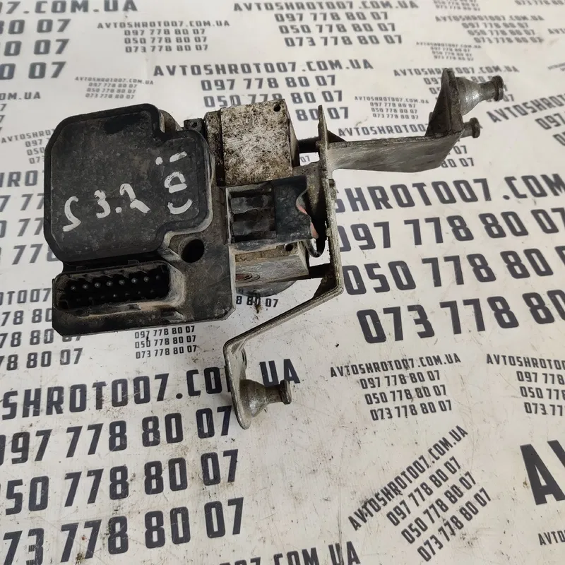 Блок управління АБС Mercedes W220 (98-05) OEM A0034318712H