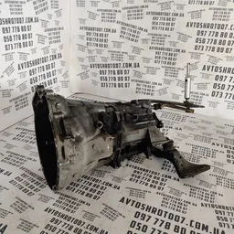 МКПП BMW 320 E46 (98-05) 2.0 бензин OEM 2200022597 фото 1