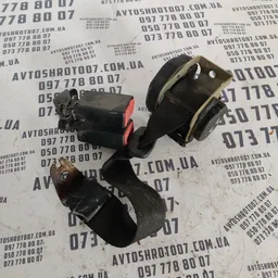 Ремінь безпеки Ford Focus MK1 98-04 задній правий 00063774b