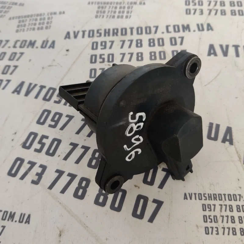 Дросельна заслонка Jaguar S-Type (99-08) 3.0 OEM xw4e9l490ad