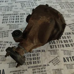 Редуктор задній Jaguar S-Type (99-08) OEM 307800j22 фото 3