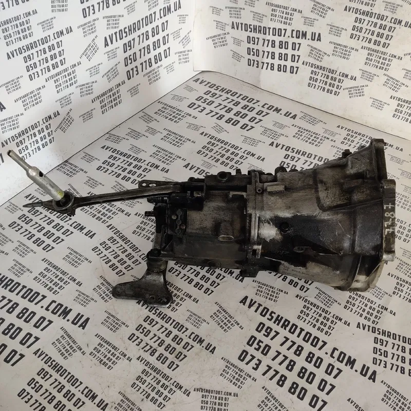 МКПП BMW 320 E46 (98-05) 2.0 бензин OEM 2200022597