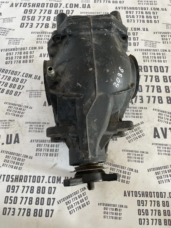Редуктор Mercedes S W221 (05-13) 5.0 задній OEM 2213510308