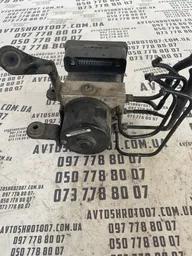 Блок АБС Mazda 3 BK (03-09) 1.6 Дизель OEM 10096001153 фото 3
