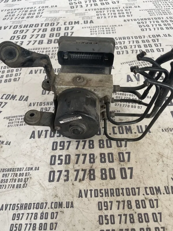 Блок АБС Mazda 3 BK (03-09) 1.6 Дизель OEM 10096001153