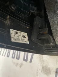 Консоль центральна Kia Sorento 2 (09-14) OEM VEMOTIO фото 6