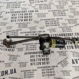 Трапеція склоочисників Audi 80 B3 86-91 передня 893955023a фото 1