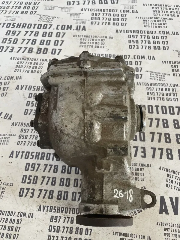 Редуктор Infiniti FX35 (03-08) 3.5 передній OEM 38500AR515