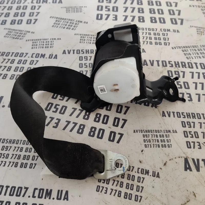 Ремінь безпеки Mazda 6 GJ (12-21) OEM bja780017t